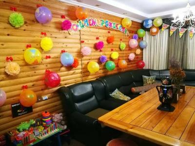 Guest House Domashniy Uyut - 9