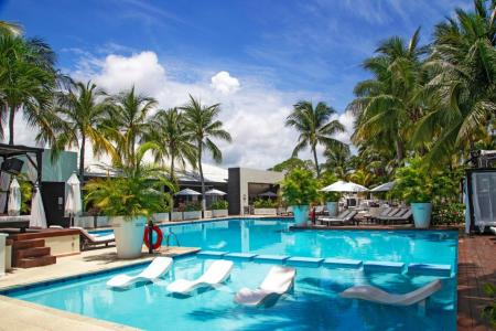 Oh! Cancun - the Urban Oasis & Beach Club - 54