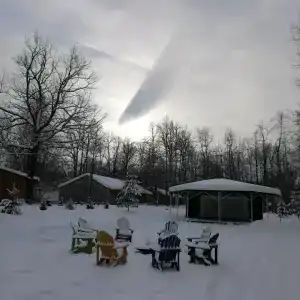 Загородный комплекс Приокские Зори - 48