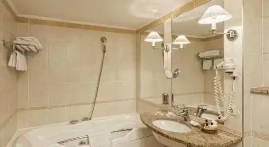 Ensana Thermal Margaret Island - 80