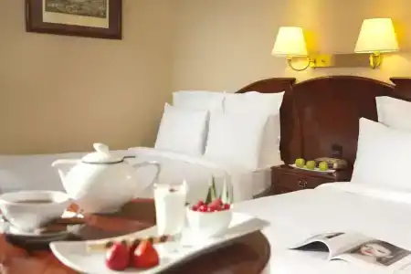 Moscow Marriott Tverskaya - 41