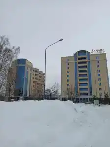 Ramada & Suites by Wyndham Alabuga - 36