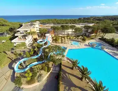 Sentido Tirreno Resort - 10