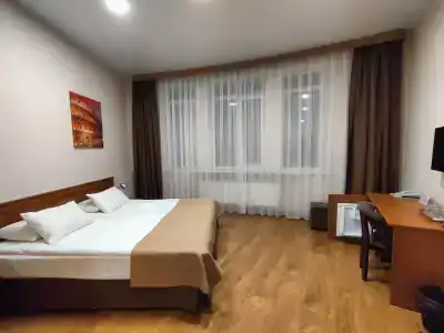 Kolizej Na Volzalnoy - 1