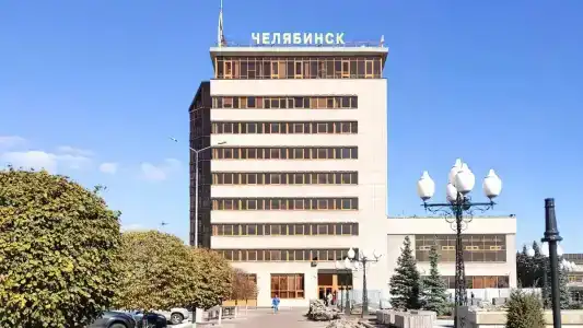 Smart Chelyabinsk - 10