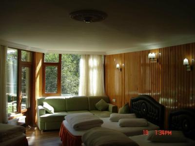 Ayder Yesil Vadi Otel - 3