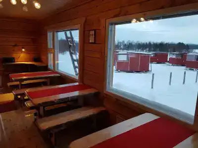 Lake Inari Mobile Cabins - 3