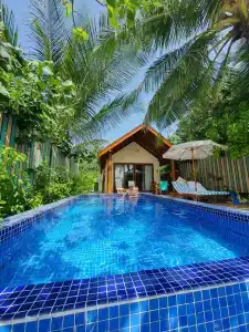 Reethi Faru, Bio Luxury Resort - 2