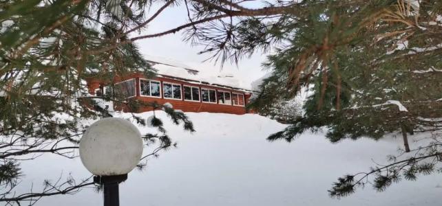 База отдыха Заполек - 36