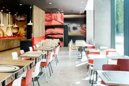 ibis Vilnius Centre - 4