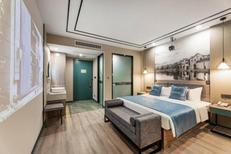 Pod Inn Suzhou Guanqian Center Leqiao Subway Station - 12