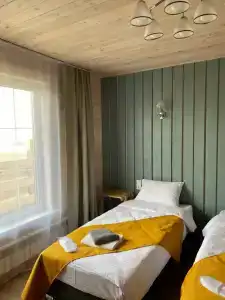 Гостевой дом Kalina House Olkhon Baikal - 27