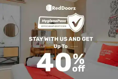 RedDoorz Plus @ Thamrin - 15