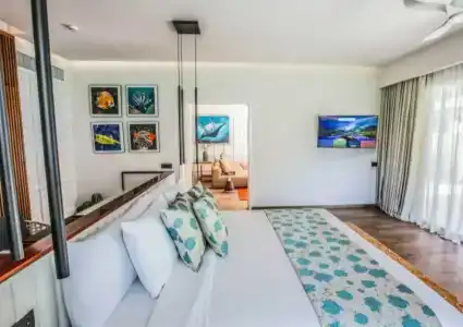 Emerald Maldives Resort & Spa-Deluxe All Inclusive - 46