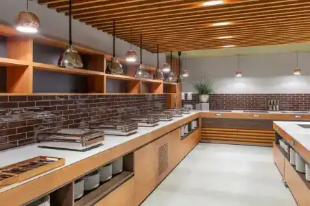 Holiday Inn BERLIN AIRPORT - CONF CENTRE by IHG - 6