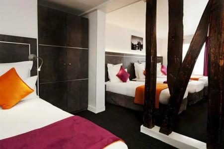 Hôtel du Plat d'Etain - 22