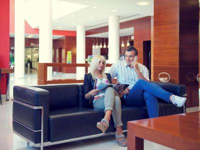 Mercure Genova San Biagio - 14
