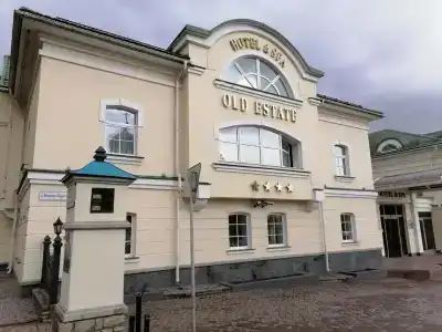 Old Estate & SPA - 80