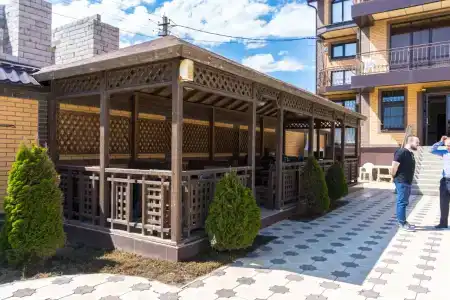 Hotel&SPA DeLuxe - 10