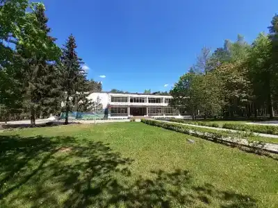 Detskiy oftalmologicheskiy akademiya zdorovya Sanatorium - 9