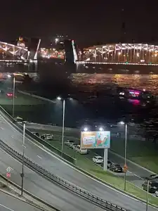 Охтинская - 41