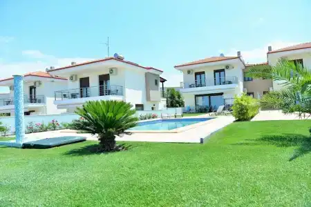 Monad Villa Hellas Hanioti - 11