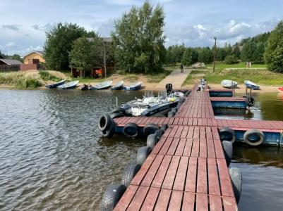 База отдыха Заполек - 25
