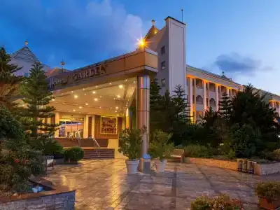 Calimera Hane Garden - 2