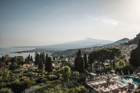 Grand Timeo, A Belmond, Taormina - 19
