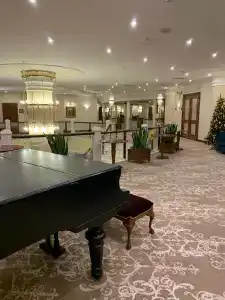 Moscow Marriott Royal Aurora - 18