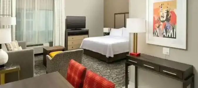 Homewood Suites by Hilton Miami Downtown/Brickell - 38