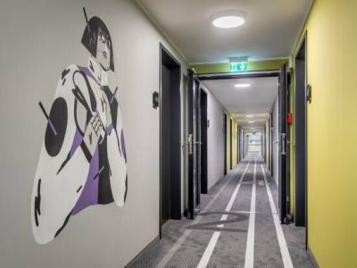 Holiday Inn - the niu, FURY ASCHHEIM MESSE by IHG - 2