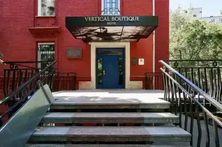 Vertical Boutique, BW Signature Collection Apart-hotel - 2