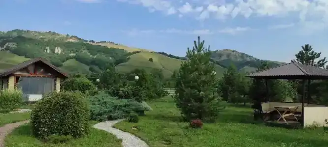 Гостевой Дом Лисья Нора - 1