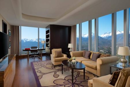 The Ritz-Carlton, Almaty - 8