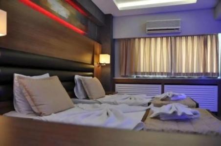 İZMİR OTEL KABAÇAM - 12