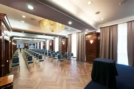 Radisson Blu GHR Rome - 6