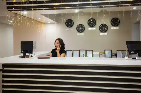 Parkhouse Kokshetau - 13