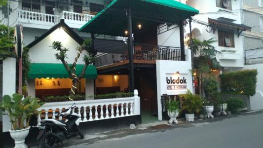 Bladok & Restaurant - 48