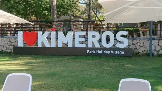 Kimeros Park Holiday Village - Ultra All Inc. Kids Concept - 13