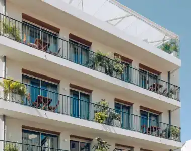 Hôtel Belle Plage - 71