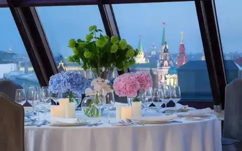 The St. Regis Nikolskaya - 13