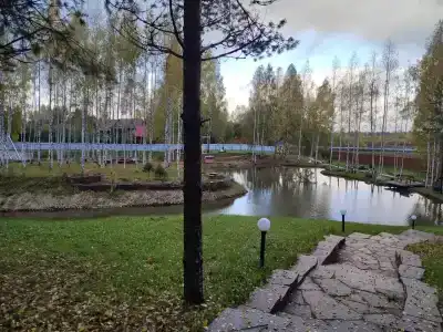 Эко-отель Агропарк Ясенево - 93