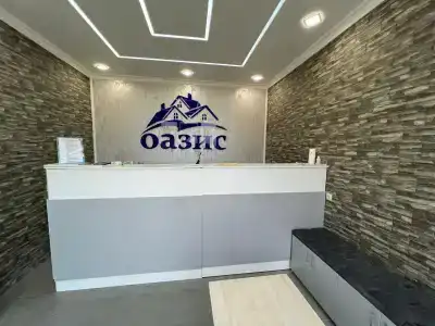 ОАЗИС домики - 1