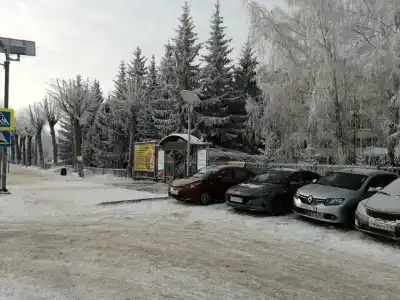 Shifaly -profilaktoriy Sanatorium - 14