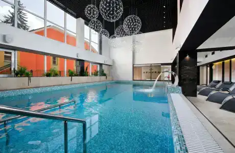 Arnika Sanatorium - 16