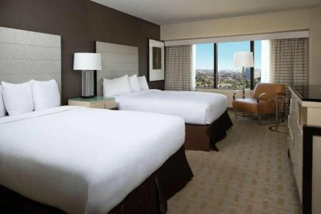 Hilton Los Angeles Airport - 23