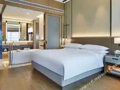 Hangzhou Marriott Qianjiang - 66