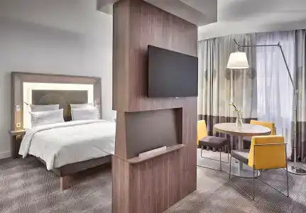 Novotel Moskva Kievskaya - 11