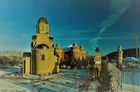 Sanatorium Obuhovskiy - 89